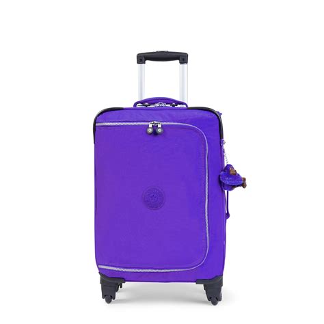 kipling trolley bag|kipling rolling carry on.